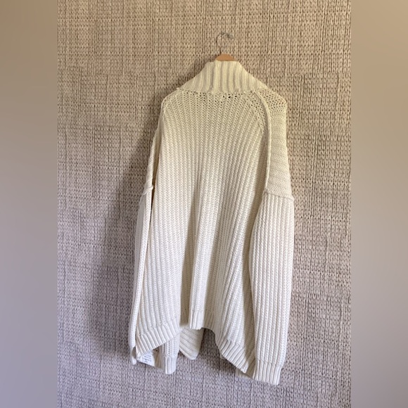 Free People | We The Free Wonderful You Oversized Cardigan - Picture 5 of 8